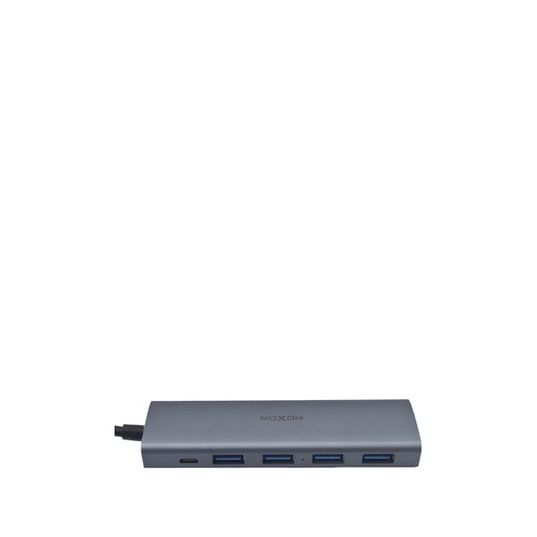  Moxom MX-HB01 - USB-C Hub 5 Port 