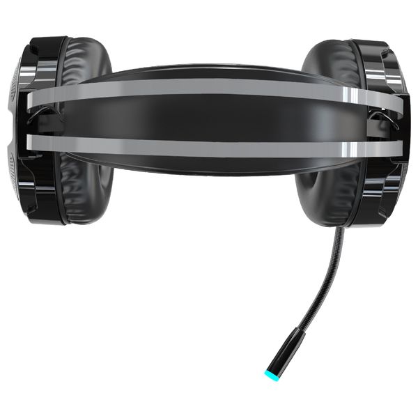  سماعة العاب حول الاذن موكسوم - اسود - MX-EP35 