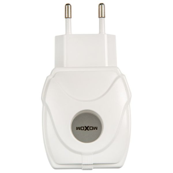  Moxom MX-HC62 - Charger - White 