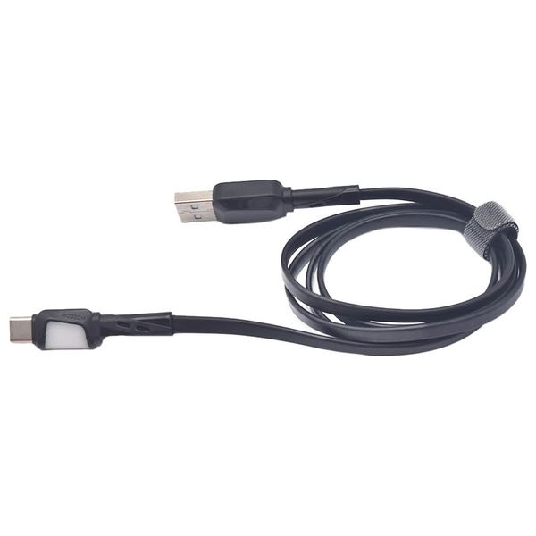  Moxom MX-CB73 - Type-C Cable - 1 m - Black 