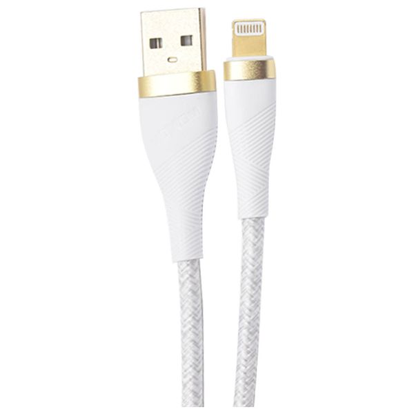  Moxom MX-CB65 - Cable For IPhone - 3m 