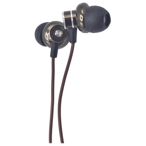  Moxom MX-EP27 - Headphone In Ear - Brown 
