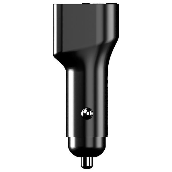  Moxom MX-VC17 - Car Charger - Black 