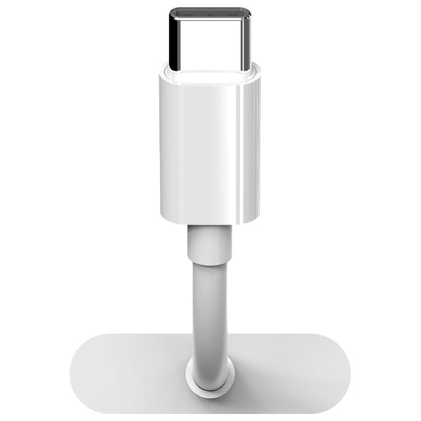  محول الصوت موكسوم - MX-AX19 - ابيض 