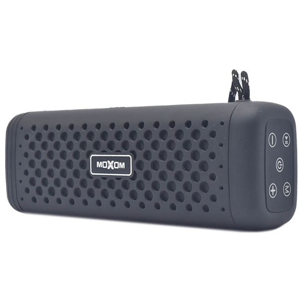  Moxom MX-SK22 - Bluetooth Speaker - Black 