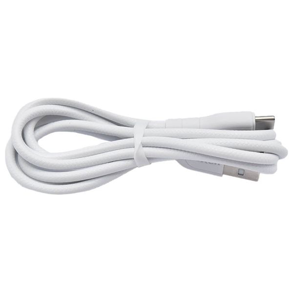  كيبل موكسوم يو اس بي-سي - MX-CB70 - 1.2 متر - ابيض 