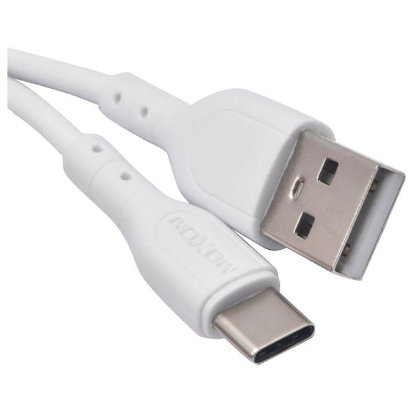  كيبل موكسوم يو اس بي-سي - MX-CB70 - 1.2 متر - ابيض 