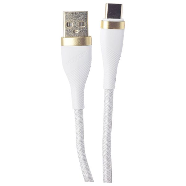  Moxom MX-CB64 - Cable USB To USB-C - 2m 