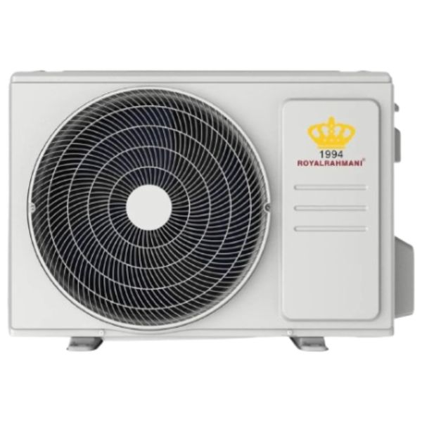 Royal Rahmani AC/RRIV12000CH - 1 Ton - Wall Mounted Split - White
