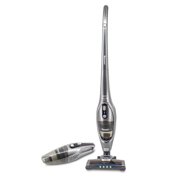  DeLmonti DL490-G - Rechargeable Bagless Vacuum Cleaner - Gray 