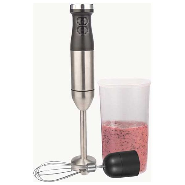  Delmonti DL100D - Hand Blender - Gray 