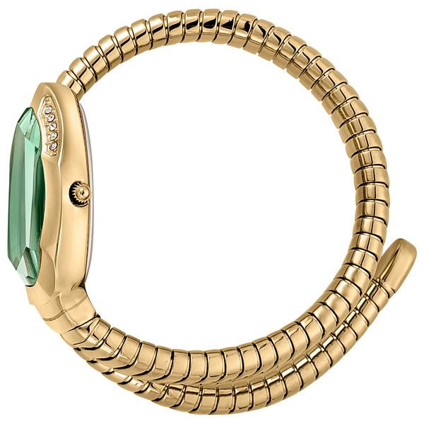  Just Cavalli Watch Jc1l208m0045 For Women - Analog Display, Stainless Steel Band - Gold 