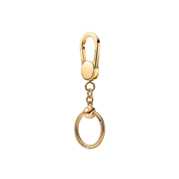  Pandora Ring Shape Medal - Gold 