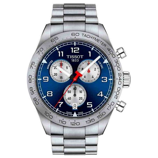 Elryan Tissot Watch T1316171104200 For Men Analog Display
