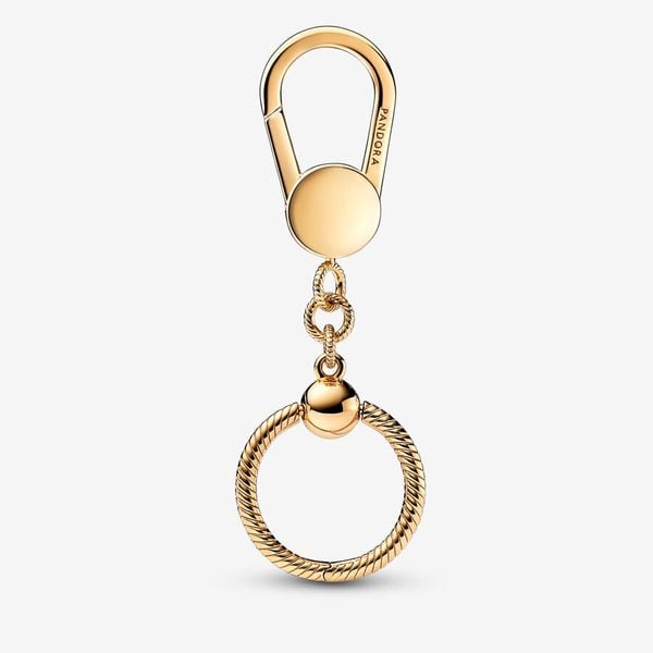  Pandora Ring Shape Medal - Gold 