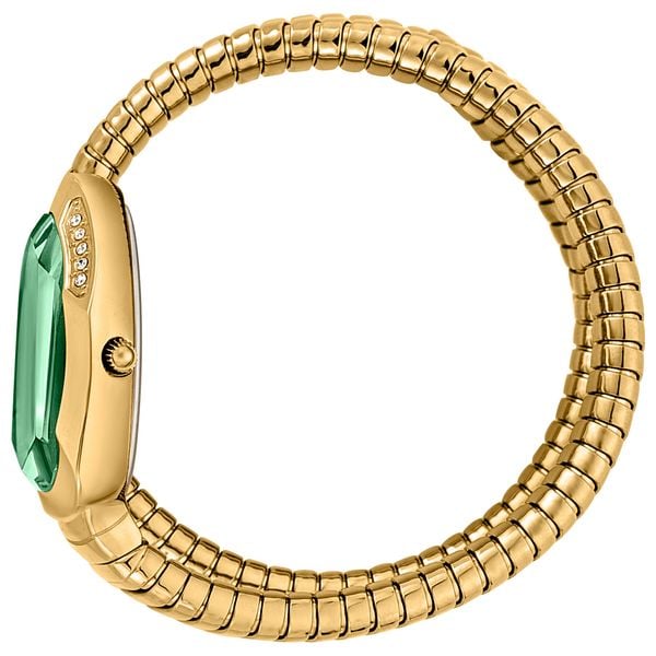  Just Cavalli Watch Jc1L209m0045 For Women - Analog Display, Stainless Steel Band - Gold 