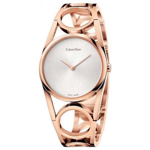 Calvin Klein Female Analog Stainless Steel Watch