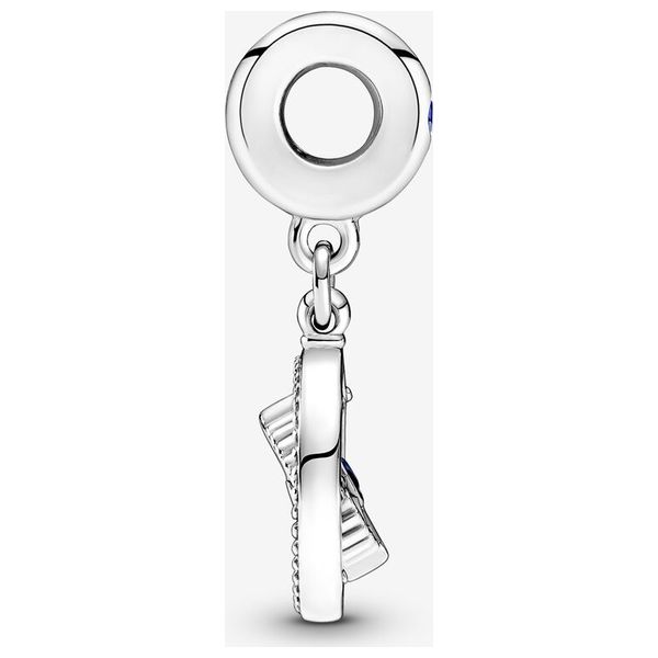  Pandora Compass Shape Women Bracelet - Silver 