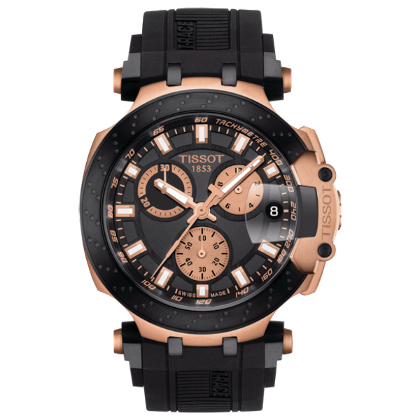 All black hotsell tissot watch
