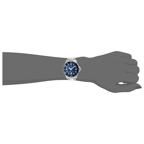  ساعة تيسوت للجنسين T1202101104100 - عرض بعقارب, سوار من الستانلس ستيل - سلفر 