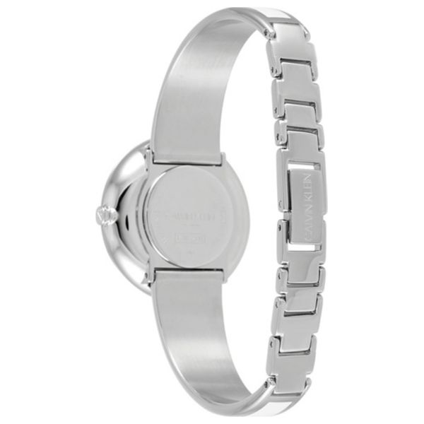  Calvin Klein Watch K4e2n116 For Women - Analog Display, Stainless Steel Band - Silver 