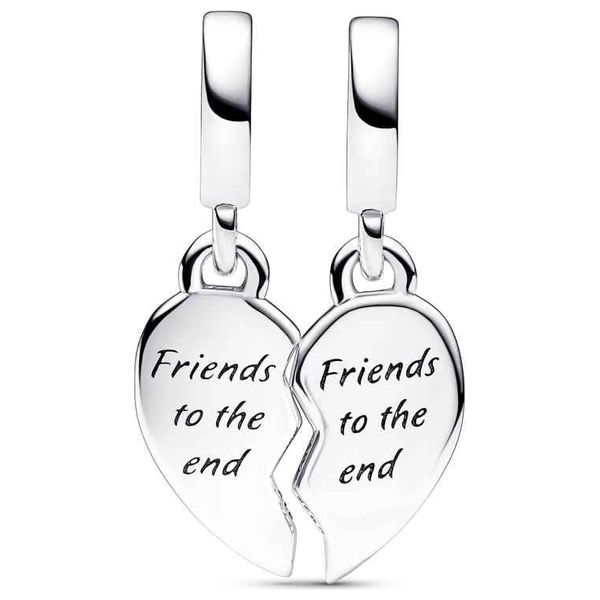 Pandora broken heart charm discount