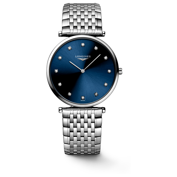 Elryan Longines Watch L47094976 For Women Analog Display