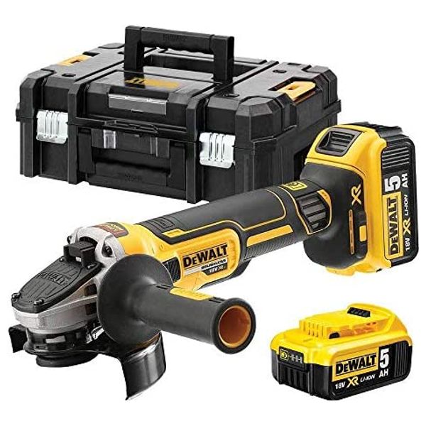 Dewalt dcg405p2 shop