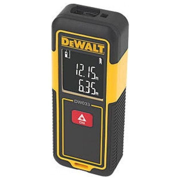 Elryan DeWalt DW099SXJ Laser Distance Measurer