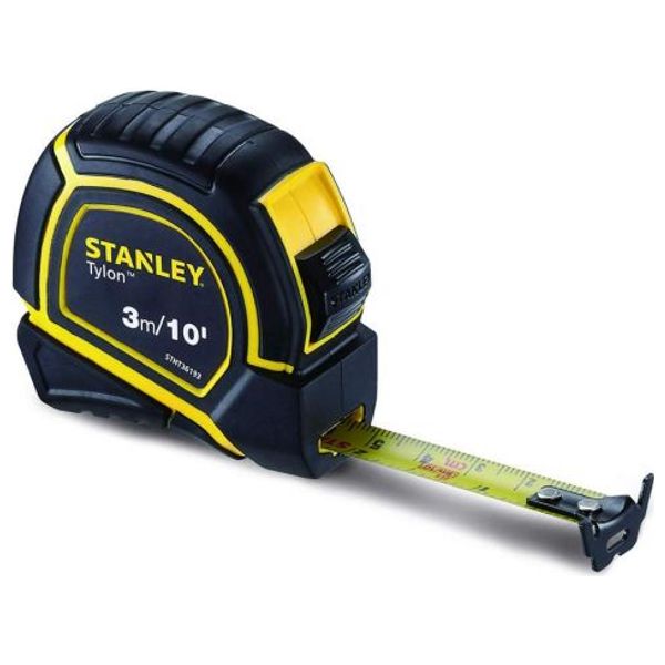 Elryan Stanley STHT36193 Tape Measure 3m