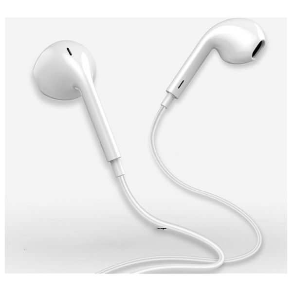  Moxom mx-wl32 - Headphone In Ear - White 