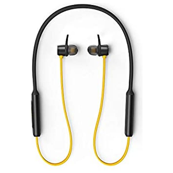 Elryan: Realme BT-R3 Bluetooth Headphone In Ear Black