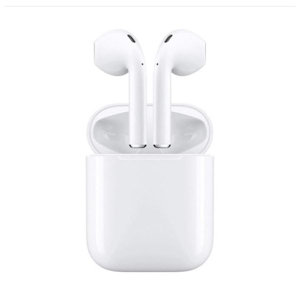  I12tws - Bluetooth Headphone In Ear - White 
