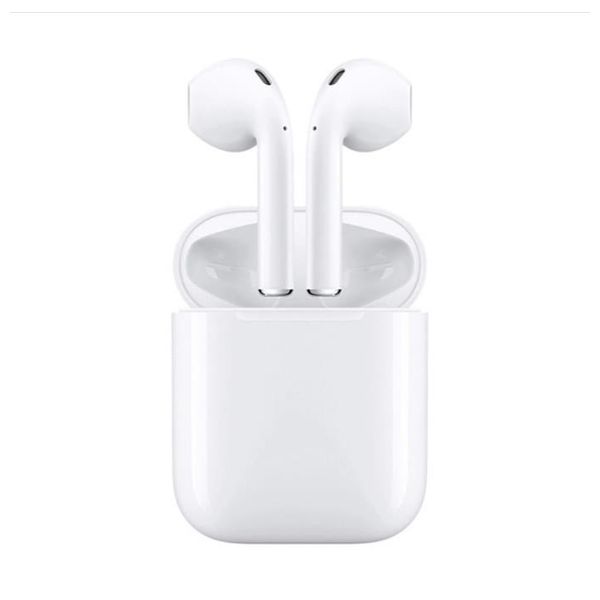  I12tws - Bluetooth Headphone In Ear - White 