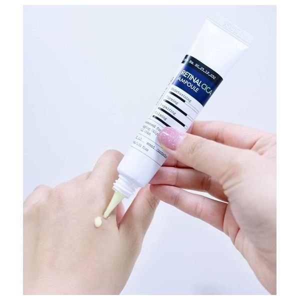  Derma Factory Retinal Cica Ampoule Serum 