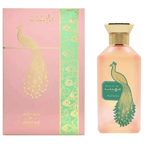  مهيب من اديان للنساء - او دي بارفان, 100 مل 
