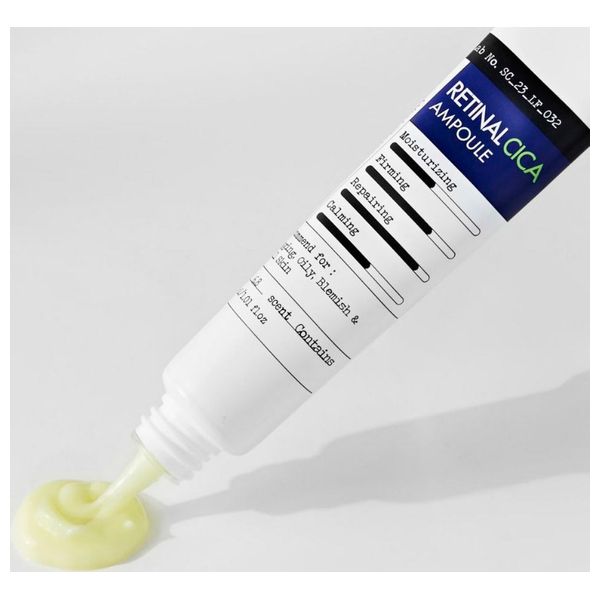  Derma Factory Retinal Cica Ampoule Serum 