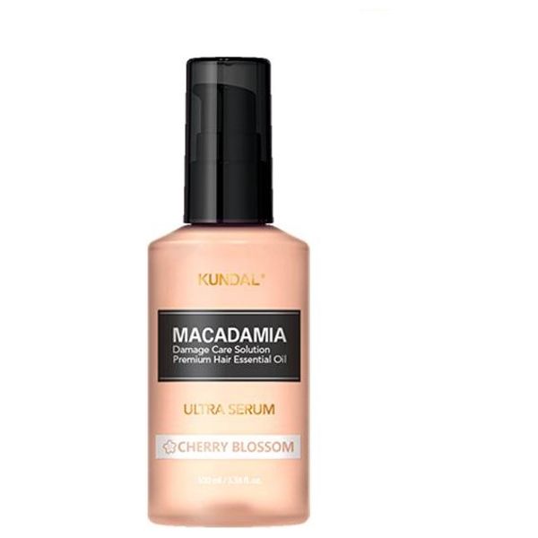  Kundal Hyuninkai Fragrant Serum Nourishes and Moisturizes Hair, 100 ml 