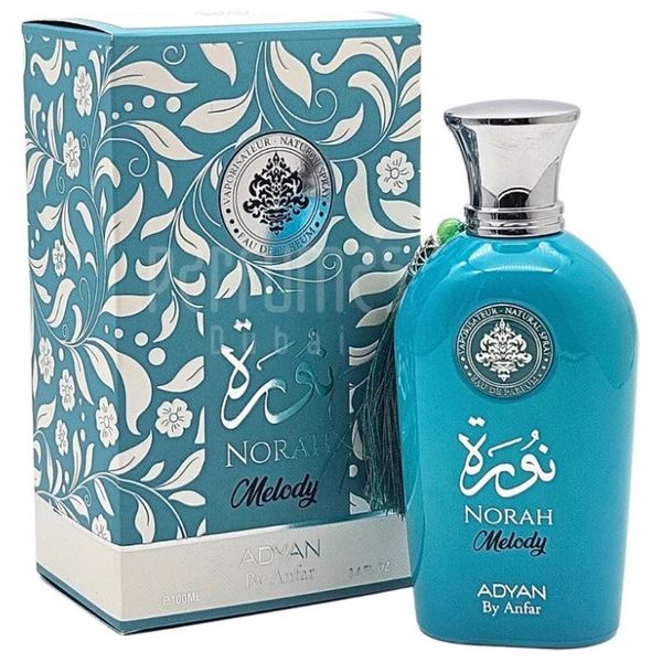 ميلودي نوره من اديان للنساء - او دي بارفان, 100 مل