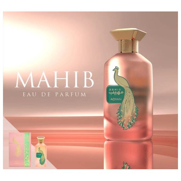  مهيب من اديان للنساء - او دي بارفان, 100 مل 