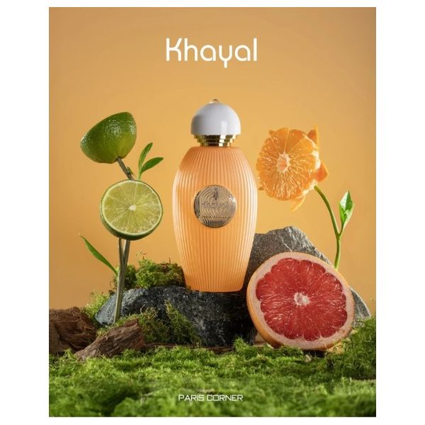 خيال من باريس كورنر للجنسين - او دي بارفان, 100 مل