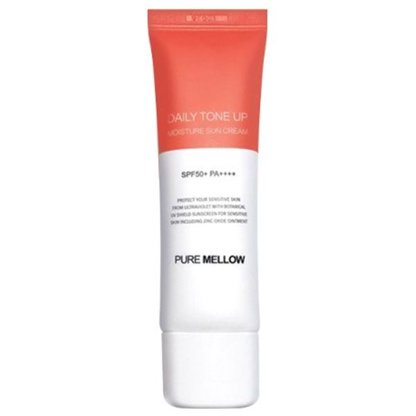 Celluver Pure Mellow Daily Tone Up Moisture Sun Cream SPF 50+ - 50g