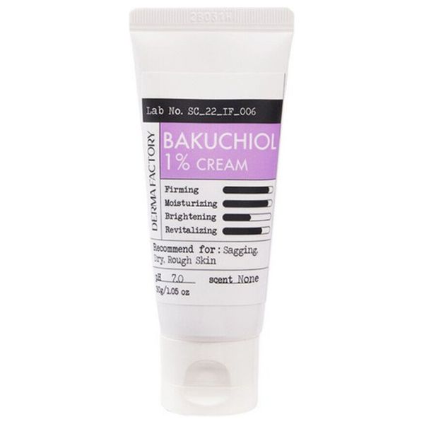 Derma Factory Bakuchiol 1% Cream , 30g