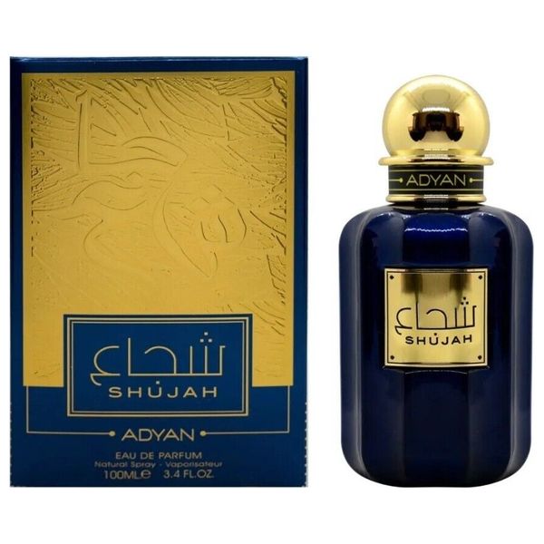 شجاع من اديان للجنسين - او دي بارفان, 100 مل