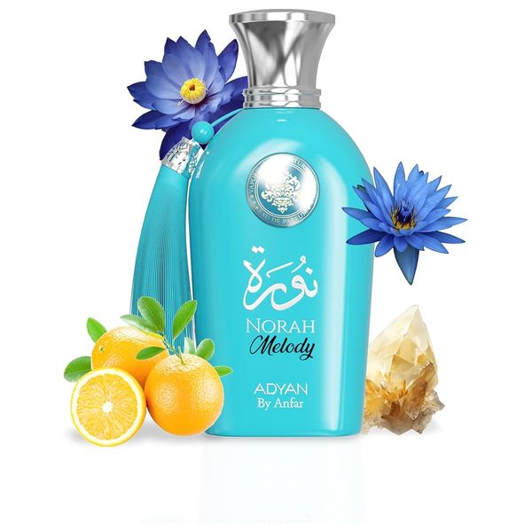 ميلودي نوره من اديان للنساء - او دي بارفان, 100 مل