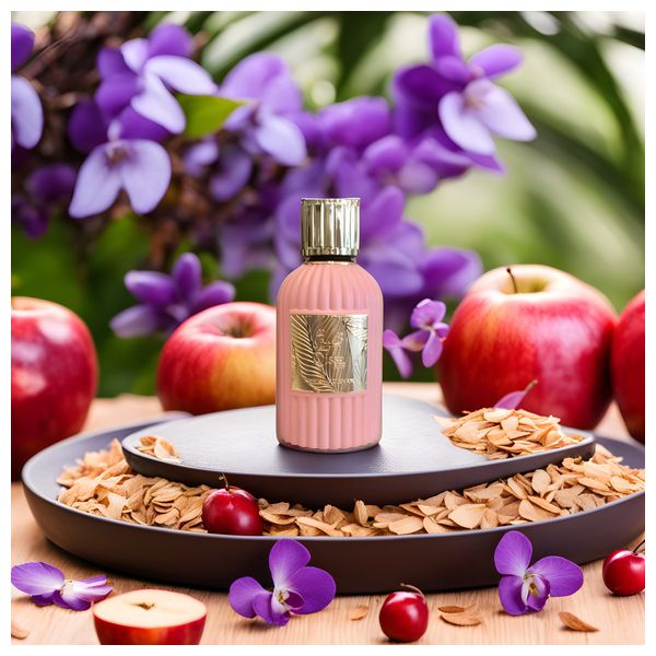 Qissa Pink by Paris Corner for Unisex - Eau de Parfum, 100ml