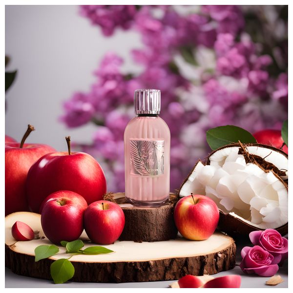 Qissa Pink by Paris Corner for Unisex - Eau de Parfum, 100ml