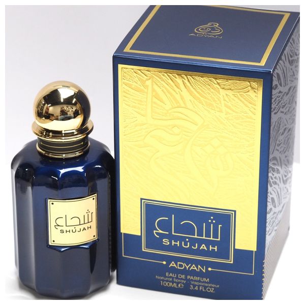 شجاع من اديان للجنسين - او دي بارفان, 100 مل