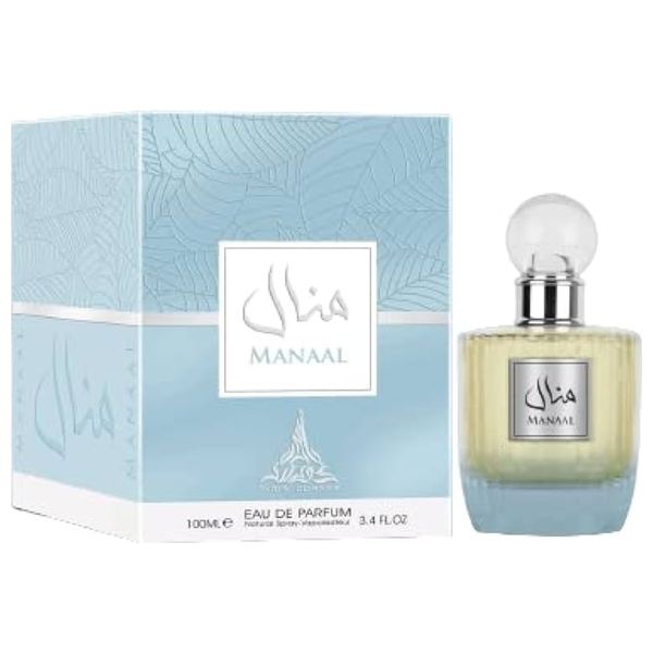  منال من باريس كورنر لكلا الجنسين - او دي بارفان, 100 مل 