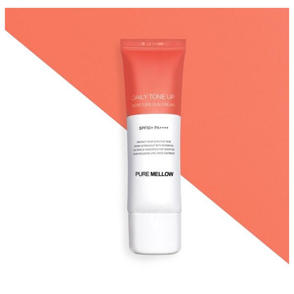 Celluver Pure Mellow Daily Tone Up Moisture Sun Cream SPF 50+ - 50g